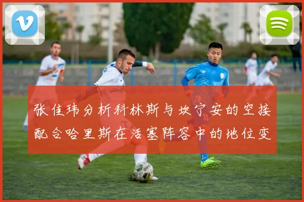 张佳玮分析科林斯与坎宁安的空接配合哈里斯在活塞阵容中的地位变化