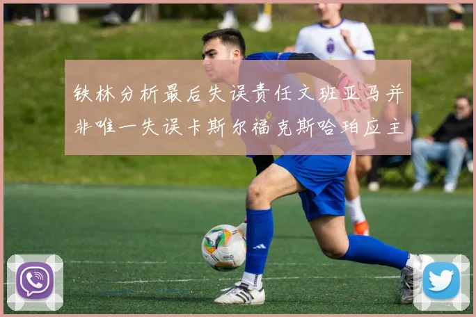 铁林分析最后失误责任文班亚马并非唯一失误卡斯尔福克斯哈珀应主动接球